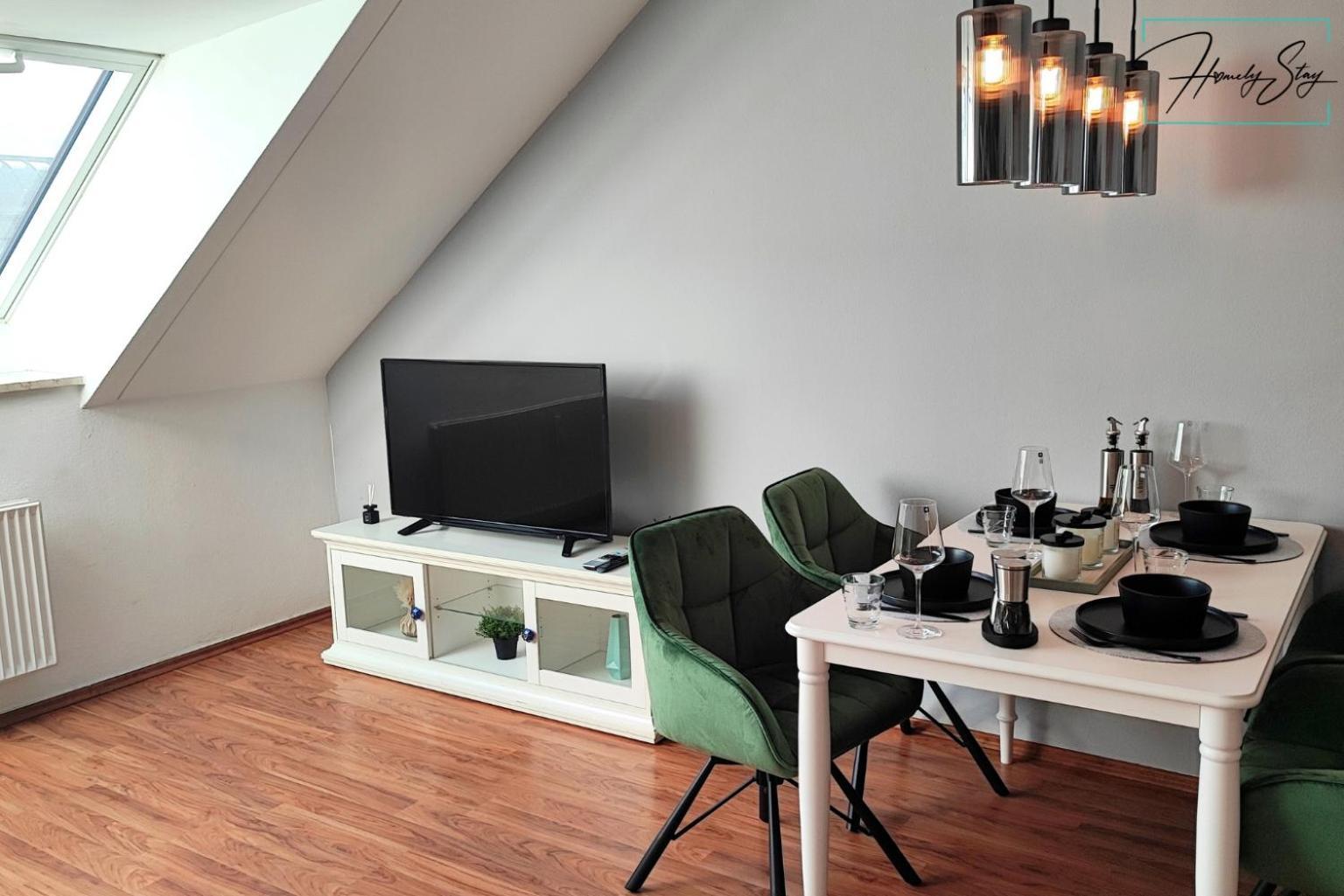 Homely Stay Serenity Greens - Stylisch Studio-Apartment With Kitchen - 10 Min To Central Station, Pet Friendly ミュンヘン エクステリア 写真