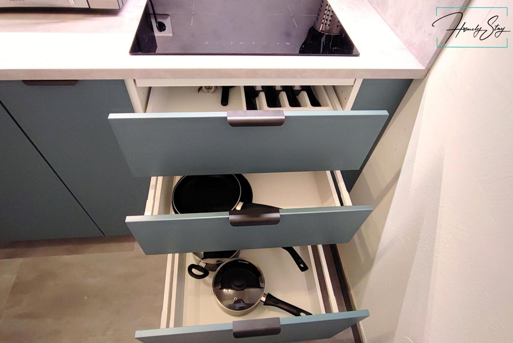 Homely Stay Serenity Greens - Stylisch Studio-Apartment With Kitchen - 10 Min To Central Station, Pet Friendly ミュンヘン エクステリア 写真